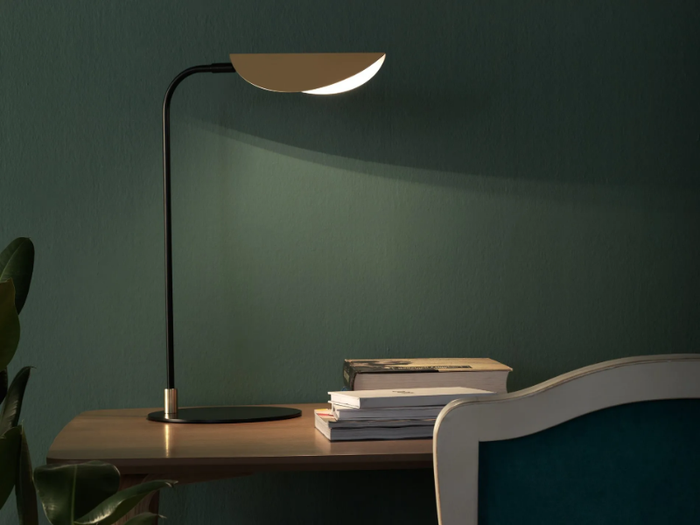 FICUS - Metal desk lamp _ Aromas del Campo